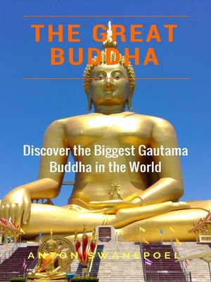 cover image of The Great Buddha